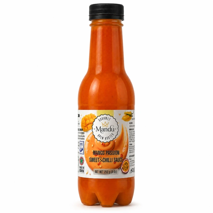 Fruits & Pepper Sauce